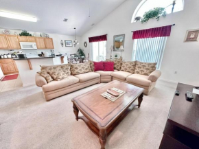 Cozy 4 Bed Pool Home with Game Room home